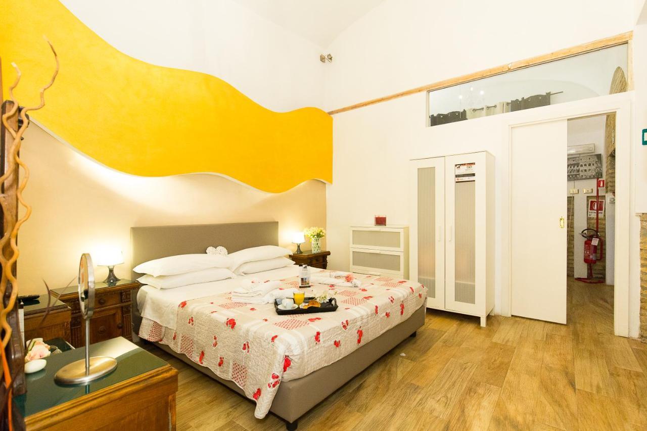 Nerva Accomodation Cavour Roma Exterior foto