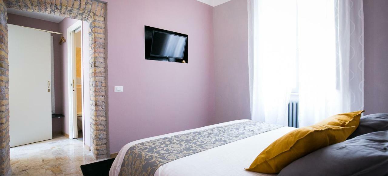 Nerva Accomodation Cavour Roma Exterior foto